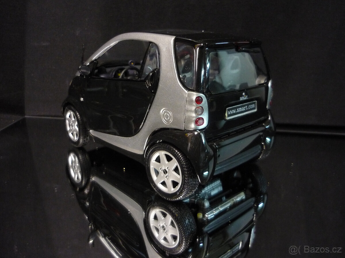 Smart Coupe Maisto 1/18 - 3