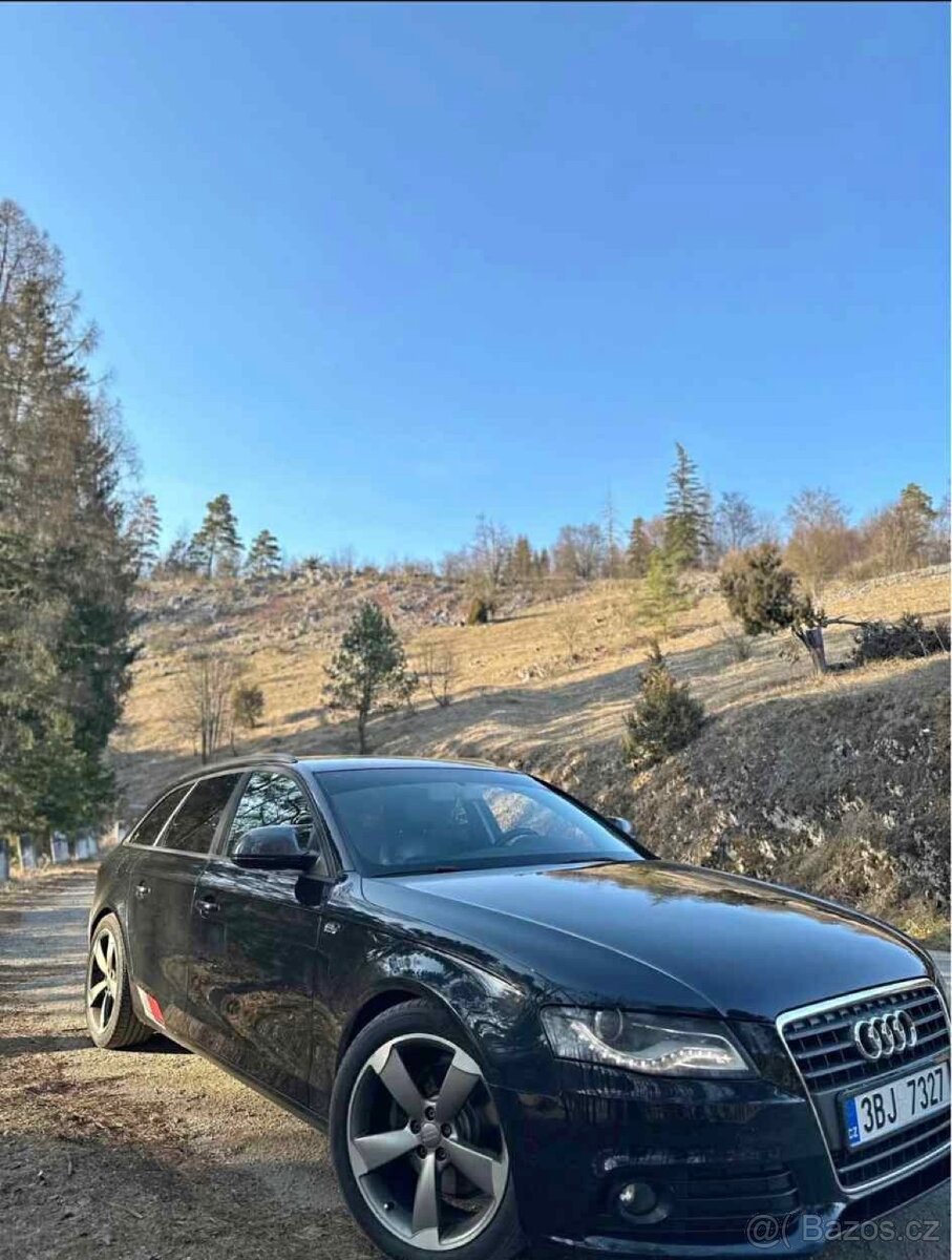 Audi a4 B8 2008 - 3