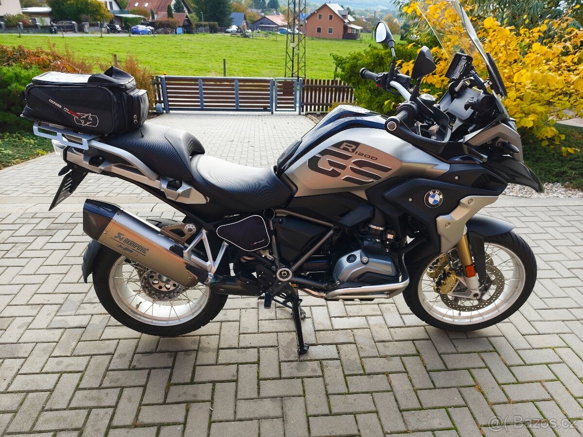 BMW R1200 GS - 3