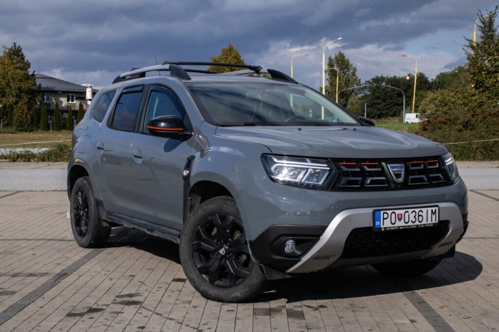 Dacia Duster 1.3 TCe 150 Extreme, 110kW (2022) - 3