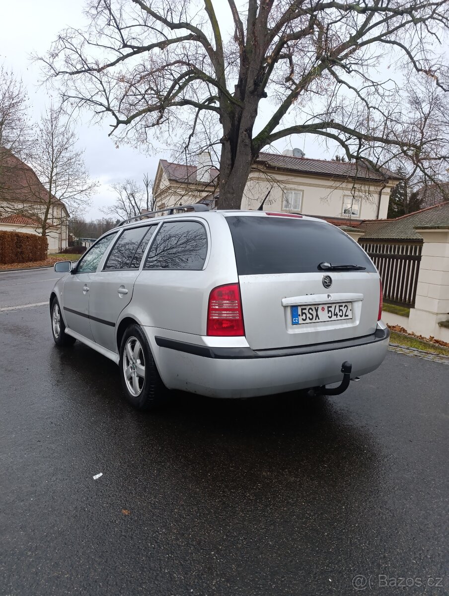 Škoda Octavia 1.9 TDI 96KW ASZ - 3