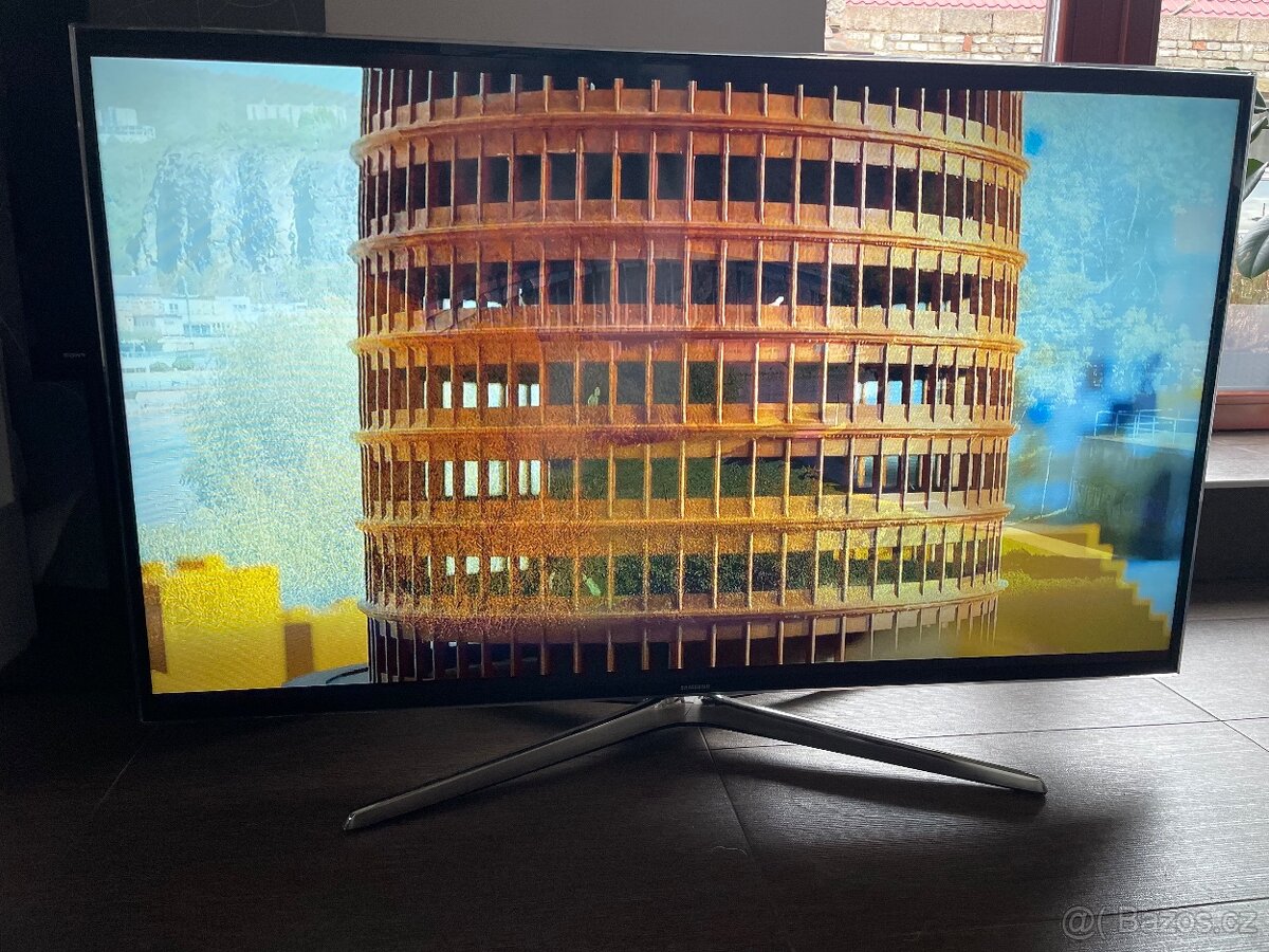 Smart LED TV Samsung - 3