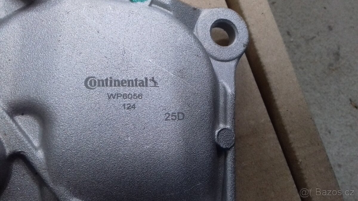 Vodní pumpa Toyota - 3