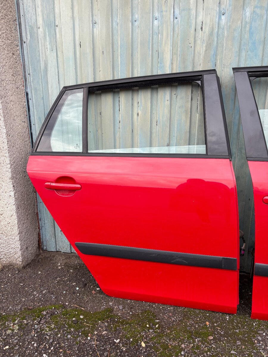 Fabia 2 dveře pravé - 3