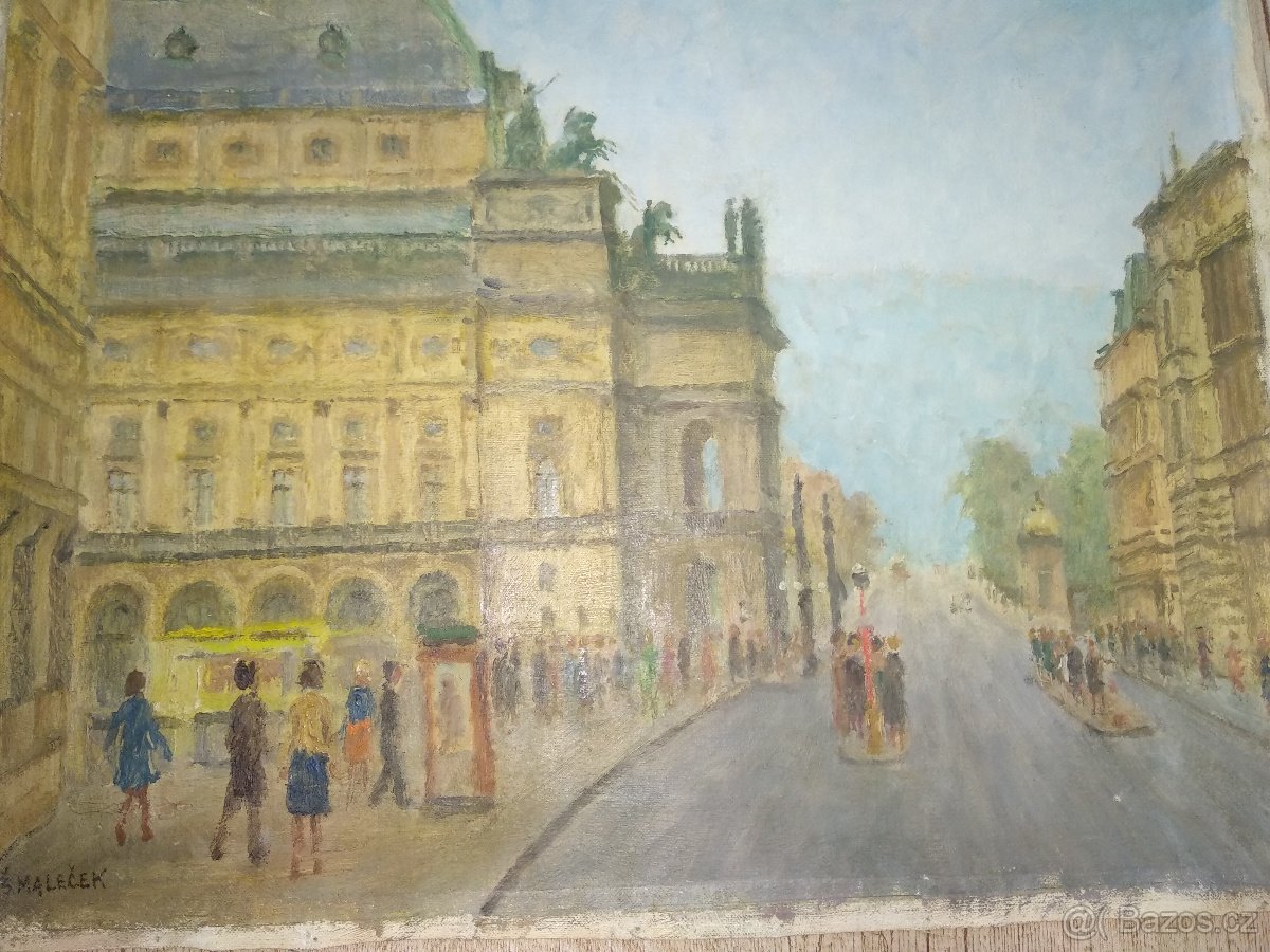 obraz j.š.maleček - 3