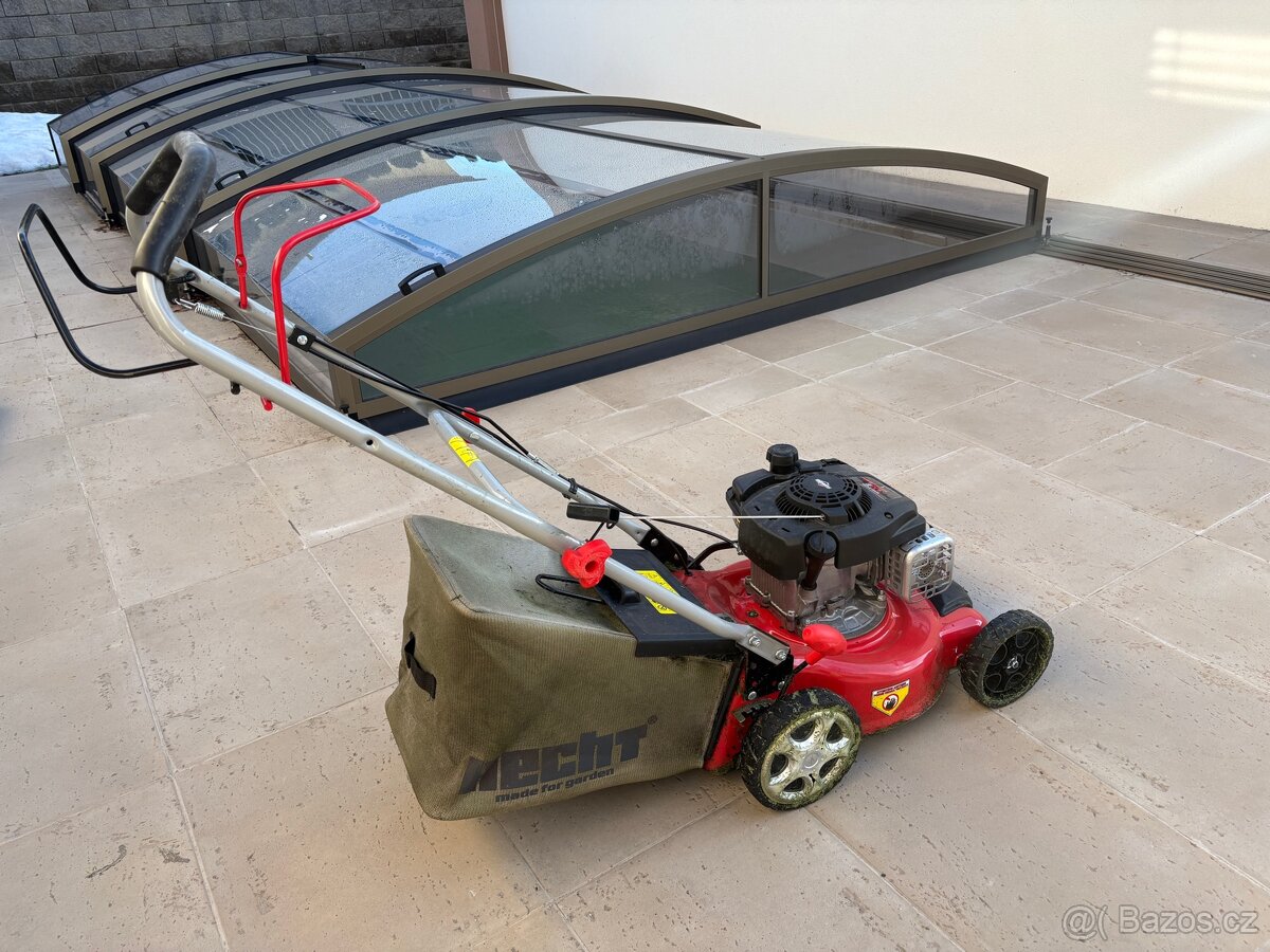 Benzínová sekačka Hecht (HECHT541BSW) - 3