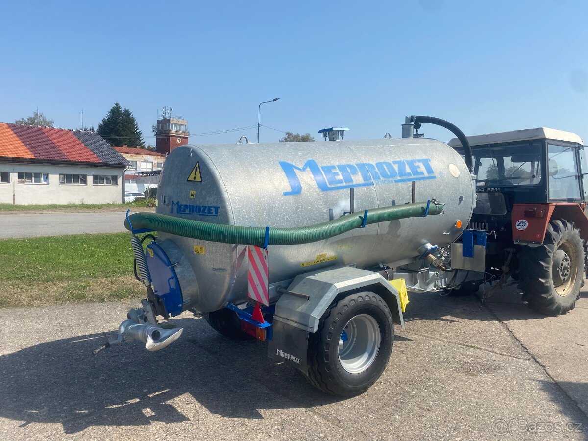 MEPROZET PN 50 - 3