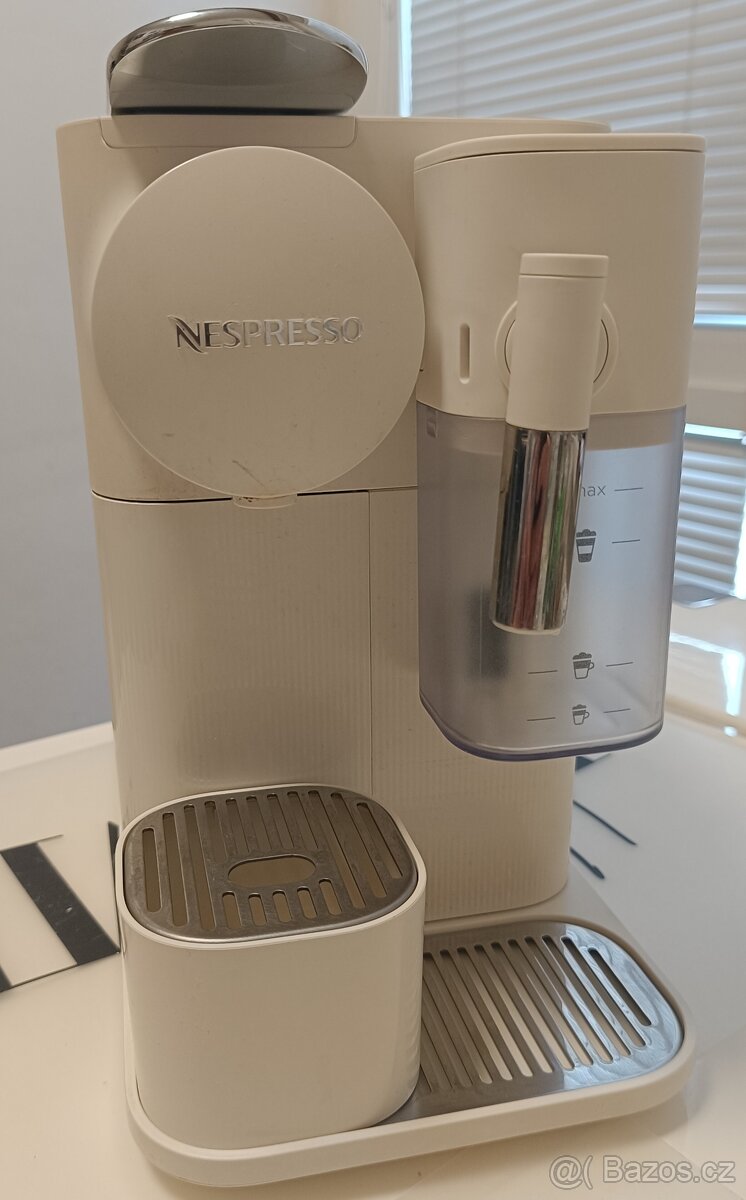 DeLonghi Nespresso Lattissima One - 3