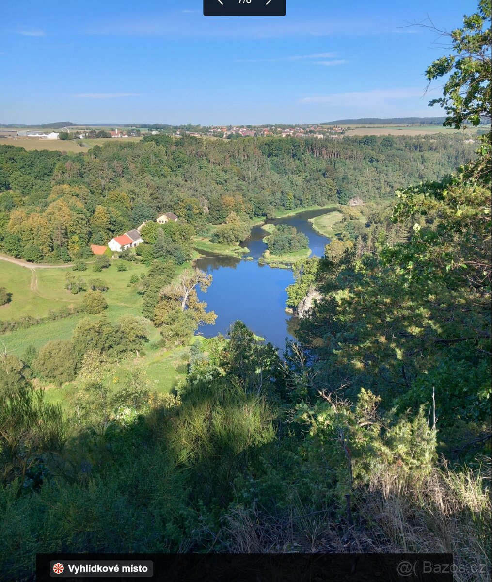 Pozorovatelna, rozhledna , výhled - 3