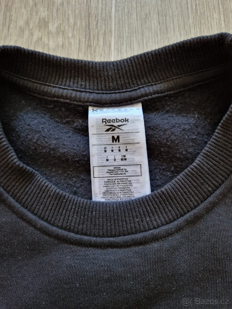 Pánská mikina Reebok - 3