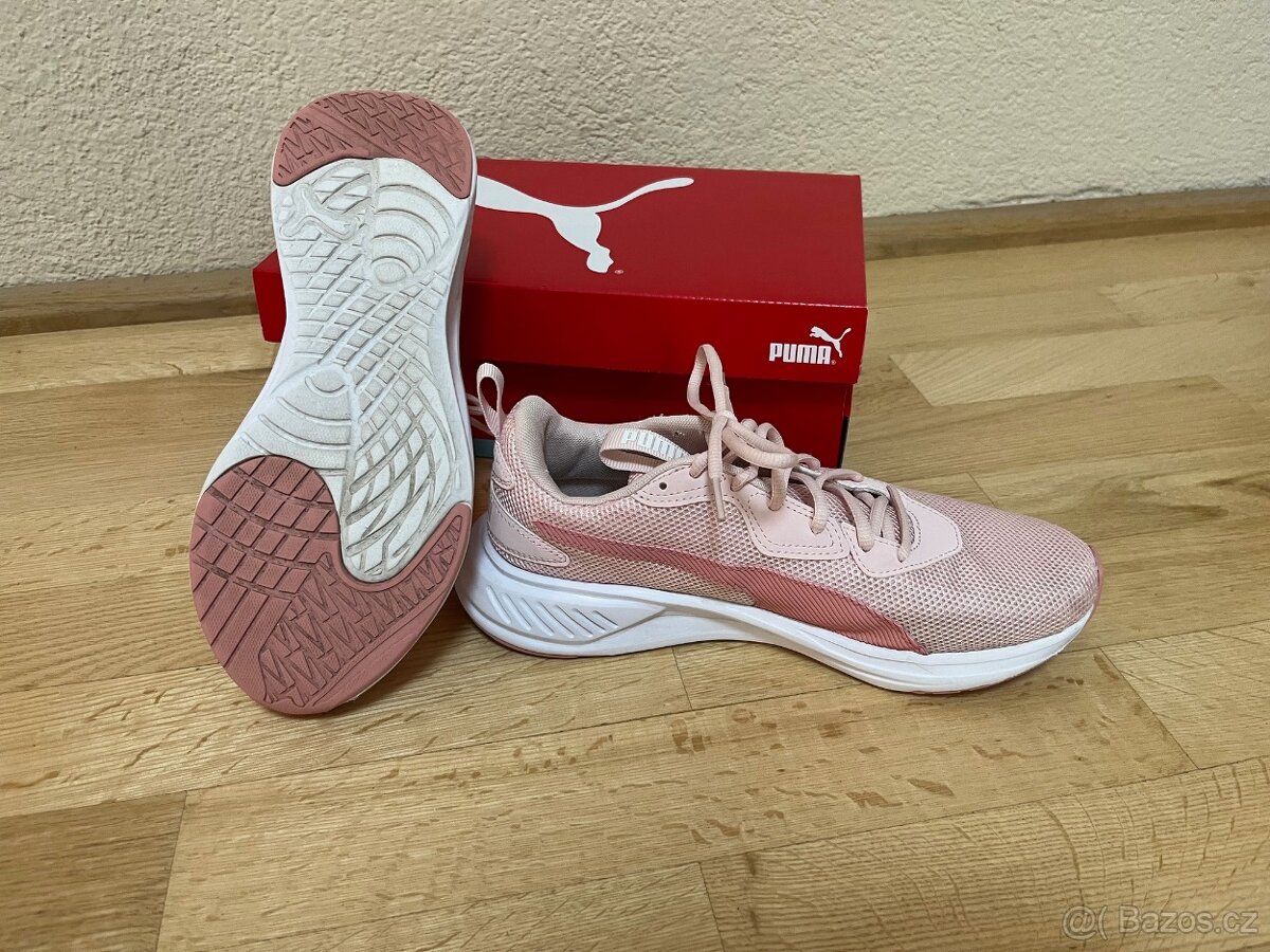 Dámské boty zn. PUMA ve vel. 40.5 - 3