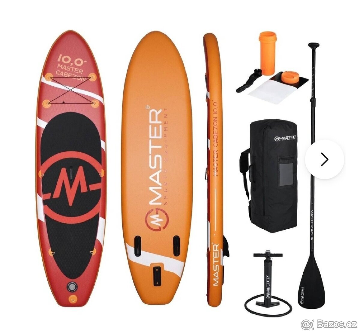 Paddleboard Master Aqua Cabezon 10 - 3