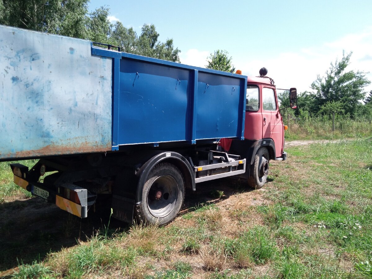 Avia a31 hákový nosič - 3