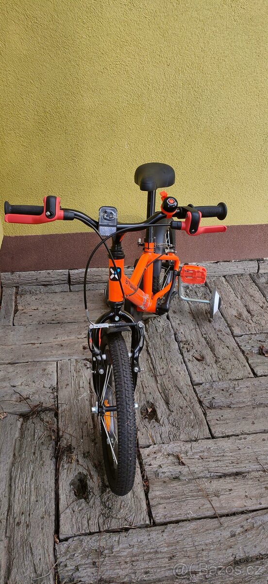 Dětské kolo B-twin 16" - 3