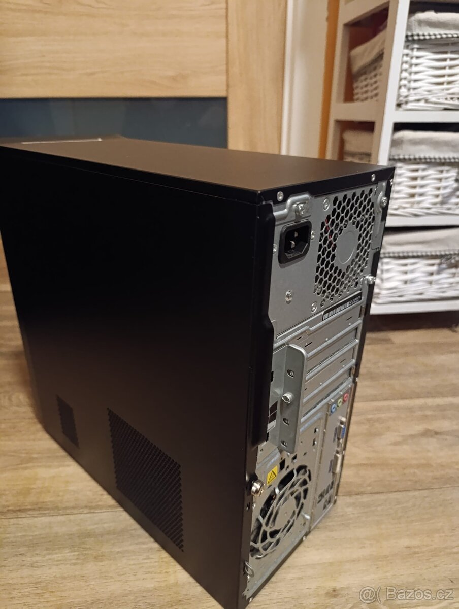 hp pro 3500 series mt počítač - 3