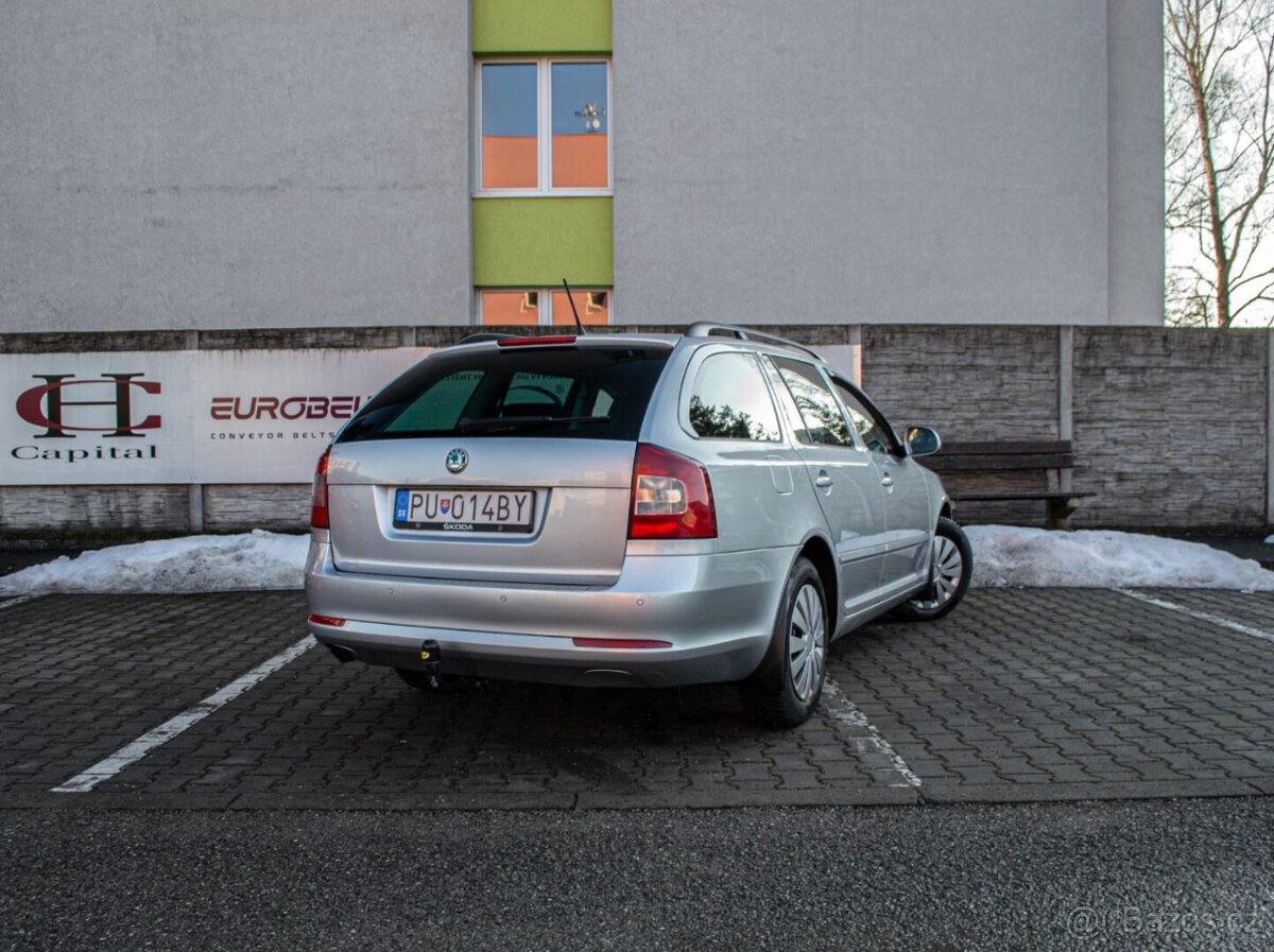 Škoda Octavia Combi 2 Facelift 1.6 TDI 77kW 2012 - 3