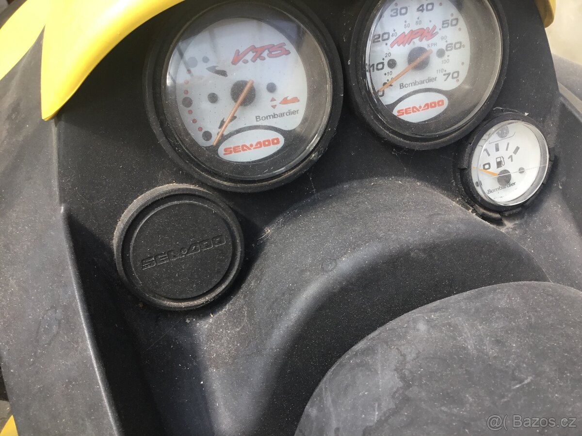 SEA DOO XP - 3