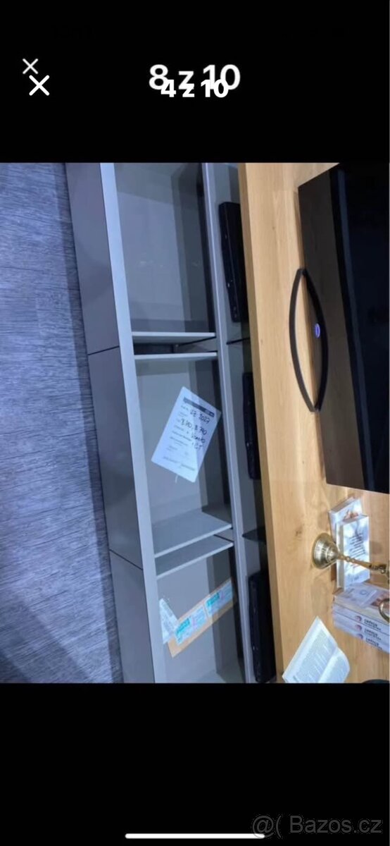 Televizni stena se stolkem nova - 3