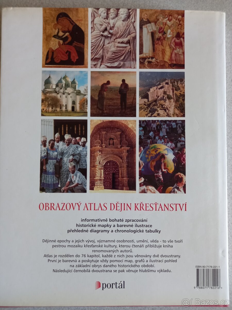Obrazový atlas dějin křesťanství - 3