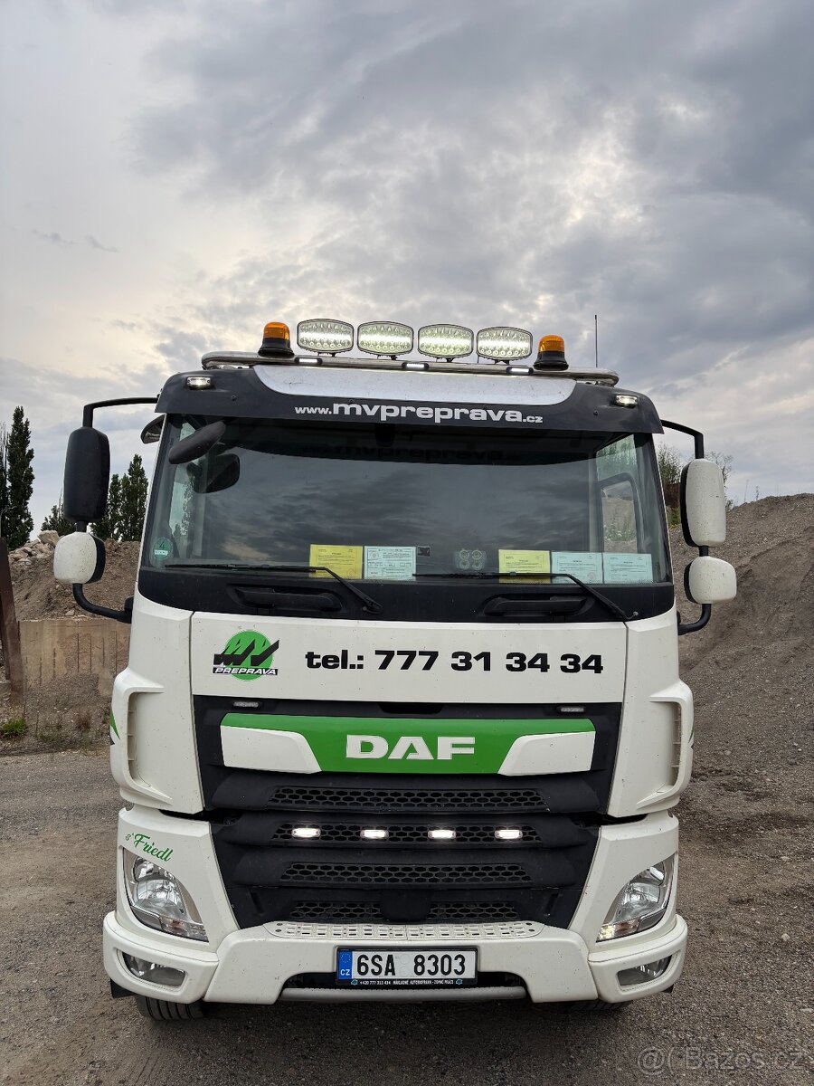 DAF CF 8x4 - 3