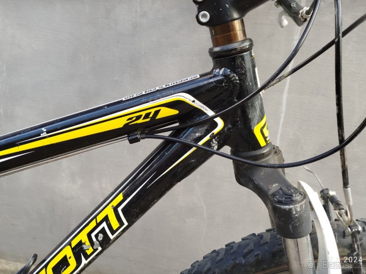 Dětské kolo Scott - 3