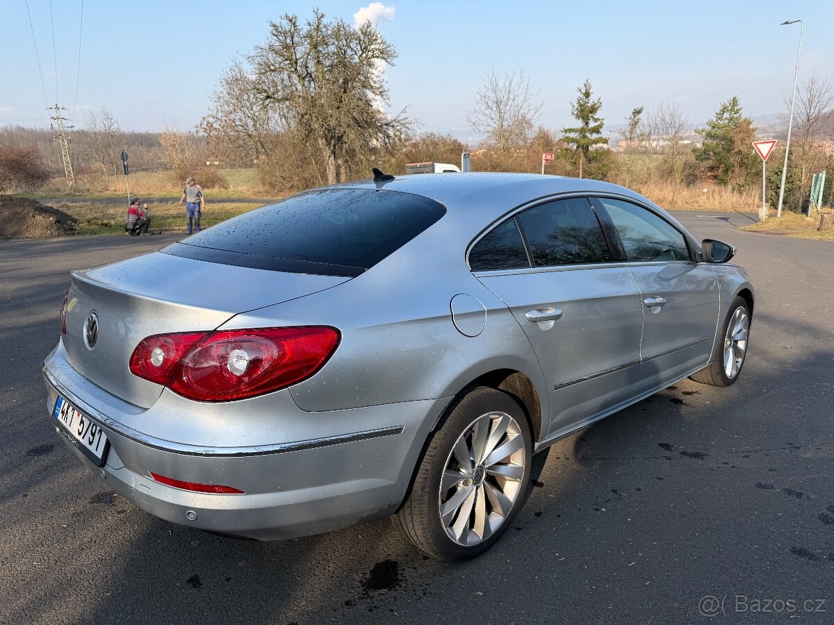 Volkswagen Passat cc - 3