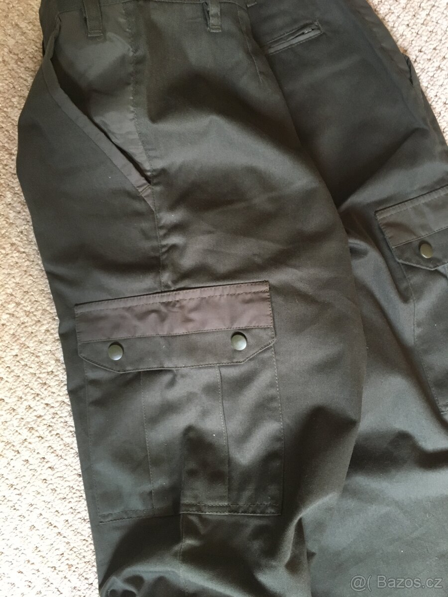Dafne kalhoty kapsace vel., 58,60 - 3