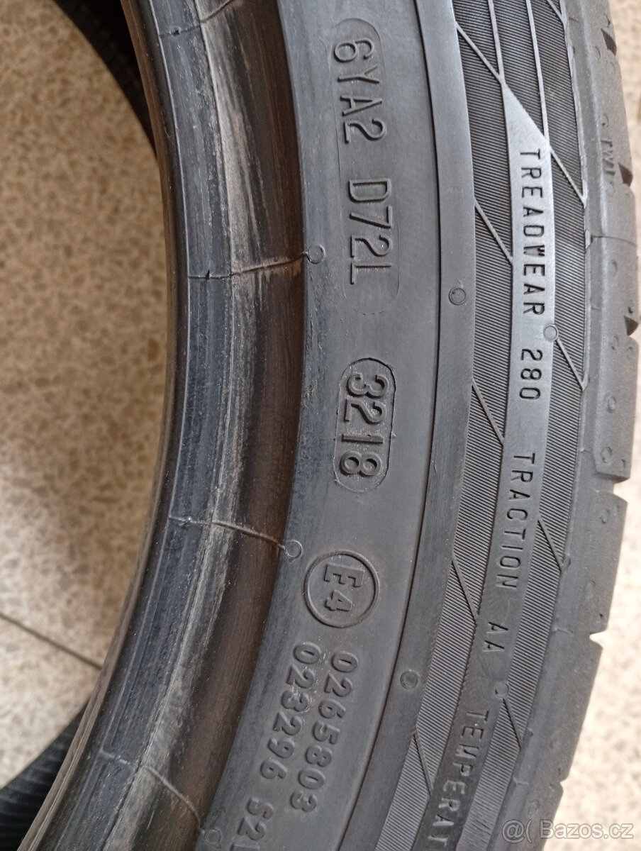 LETNÍ CONTINENTAL 245/45R19 - 3