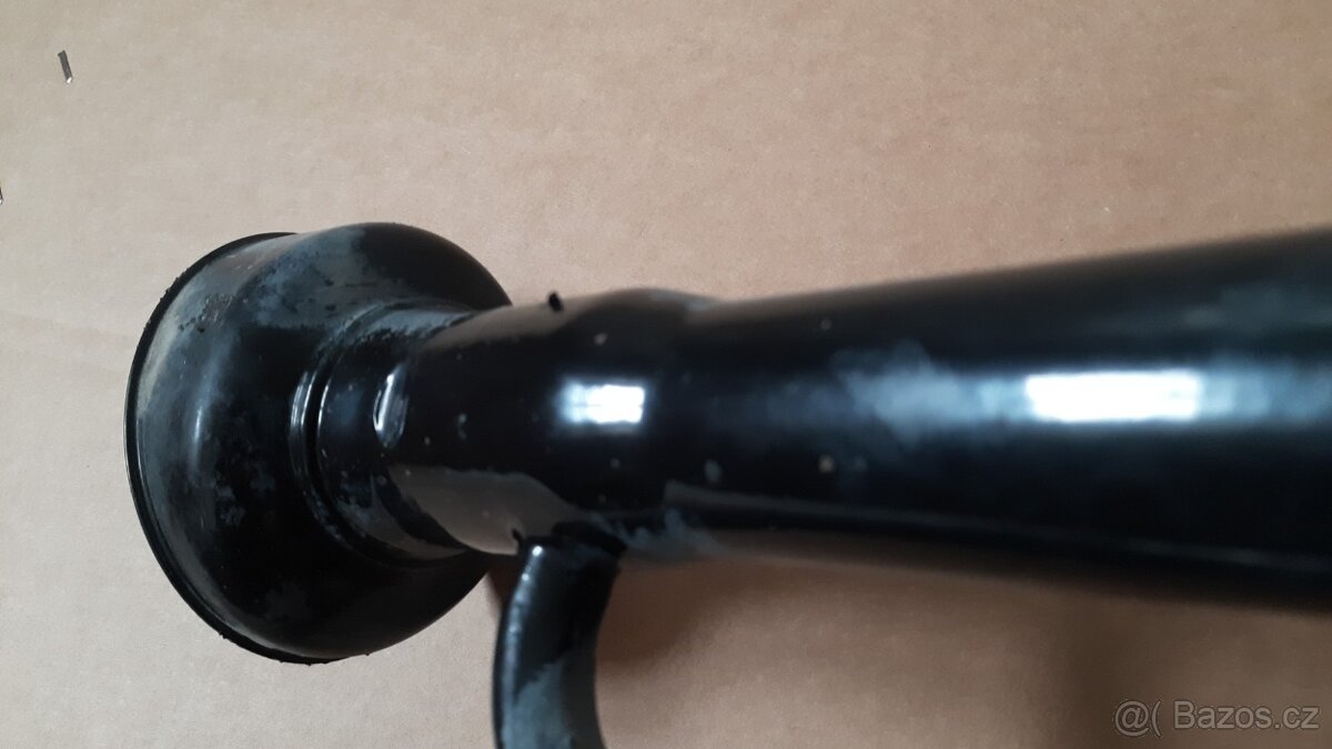 Nissan Micra – Hrdlo nádrže - 3