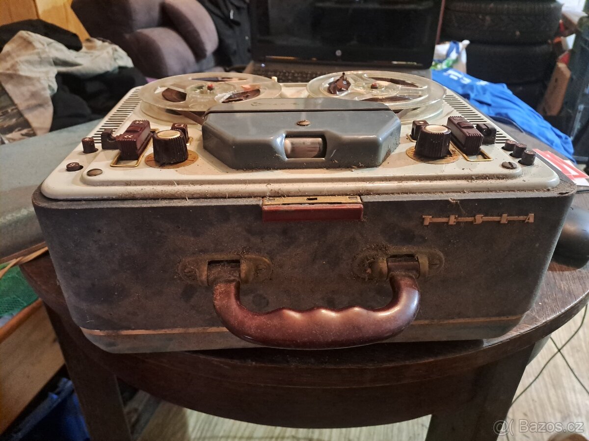 Magnetofon Sonet Duo anp 210 - 3