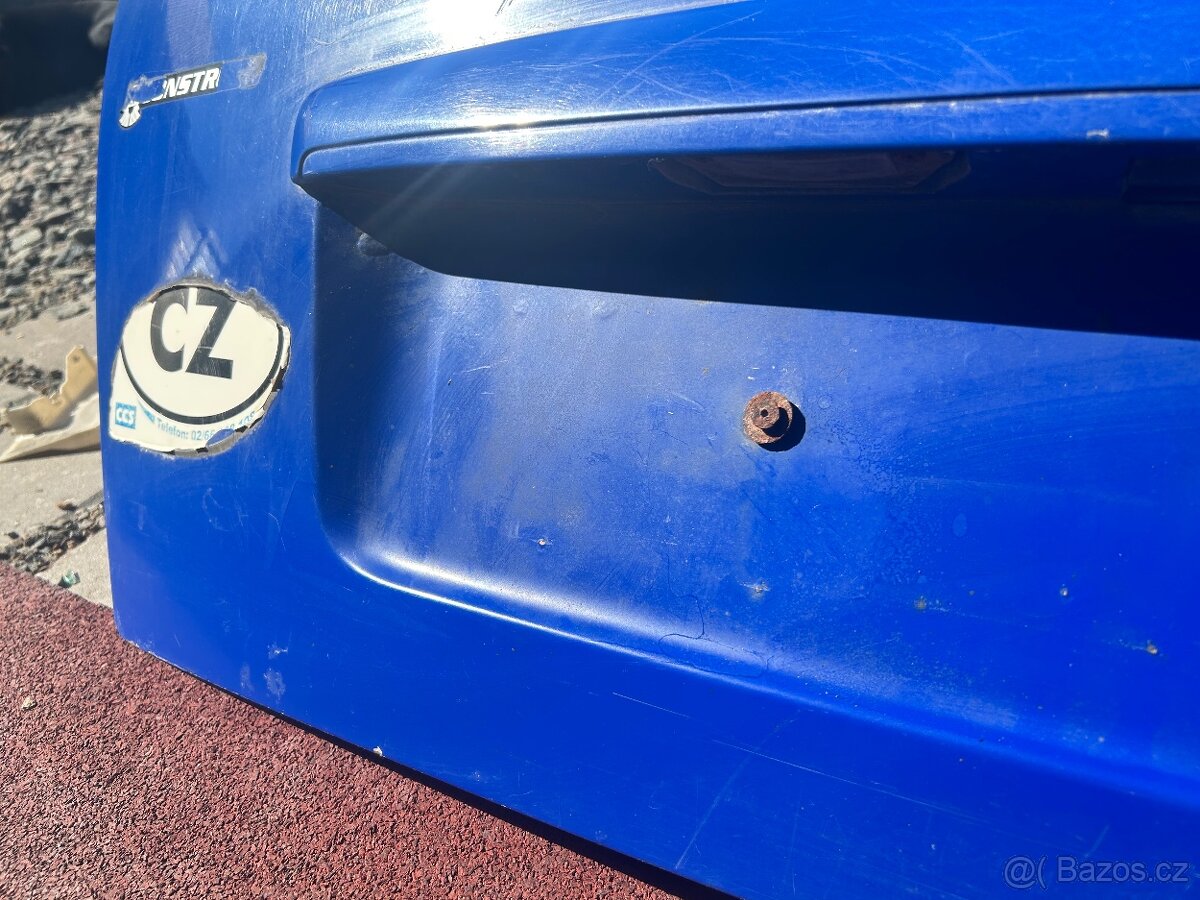 Kufr Octavia 1 sedan - 3