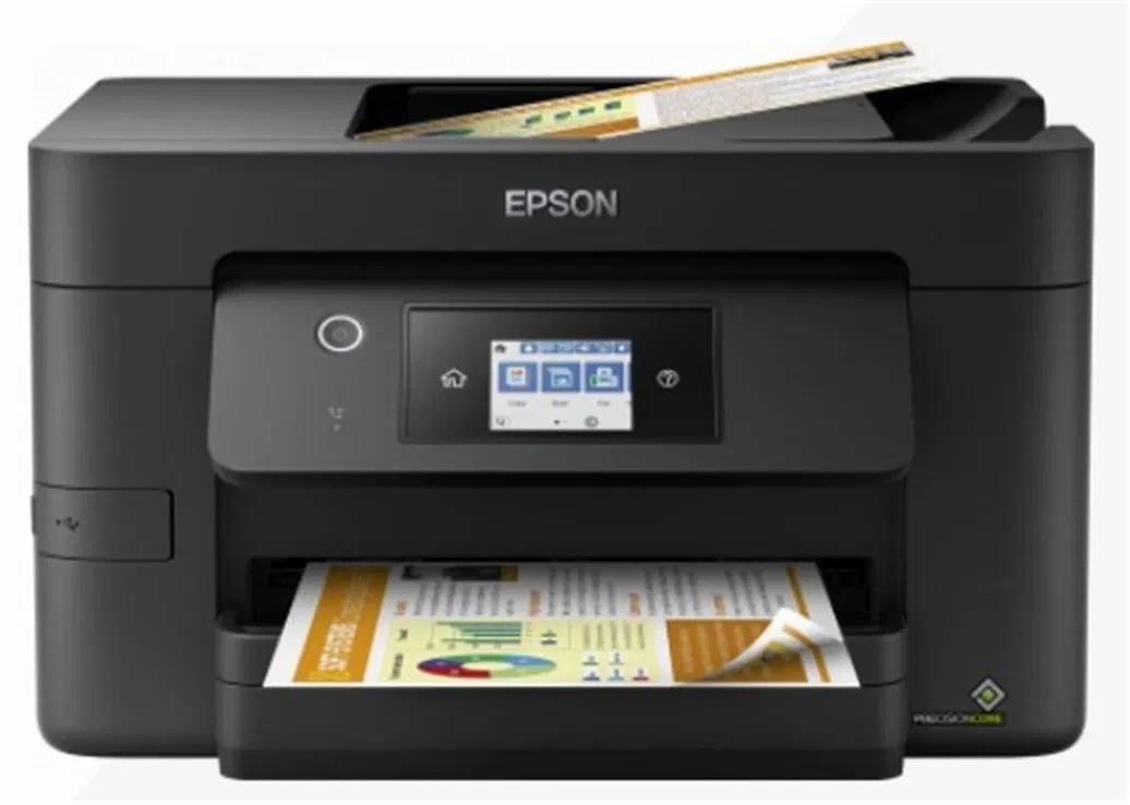 Prodám: Mult barevná tiskárna Epson WorkForce Pro WF-3820WF - 3