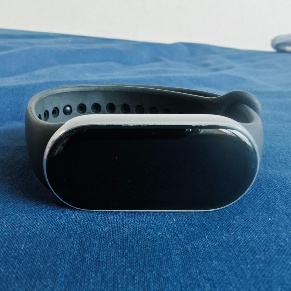 Xiaomi Smart Band 9 Silver + doplňky - 3