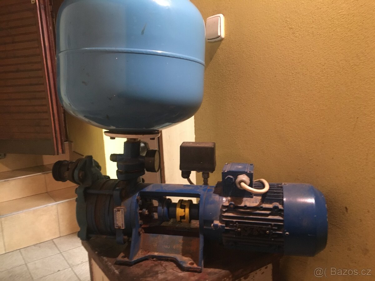 Domácí vodárna SIGMA 32-SVA-2 - 3