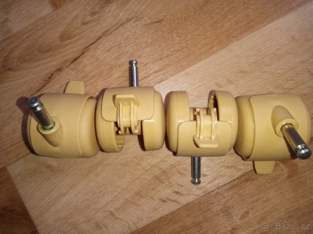 pojezdova kolecka - 3