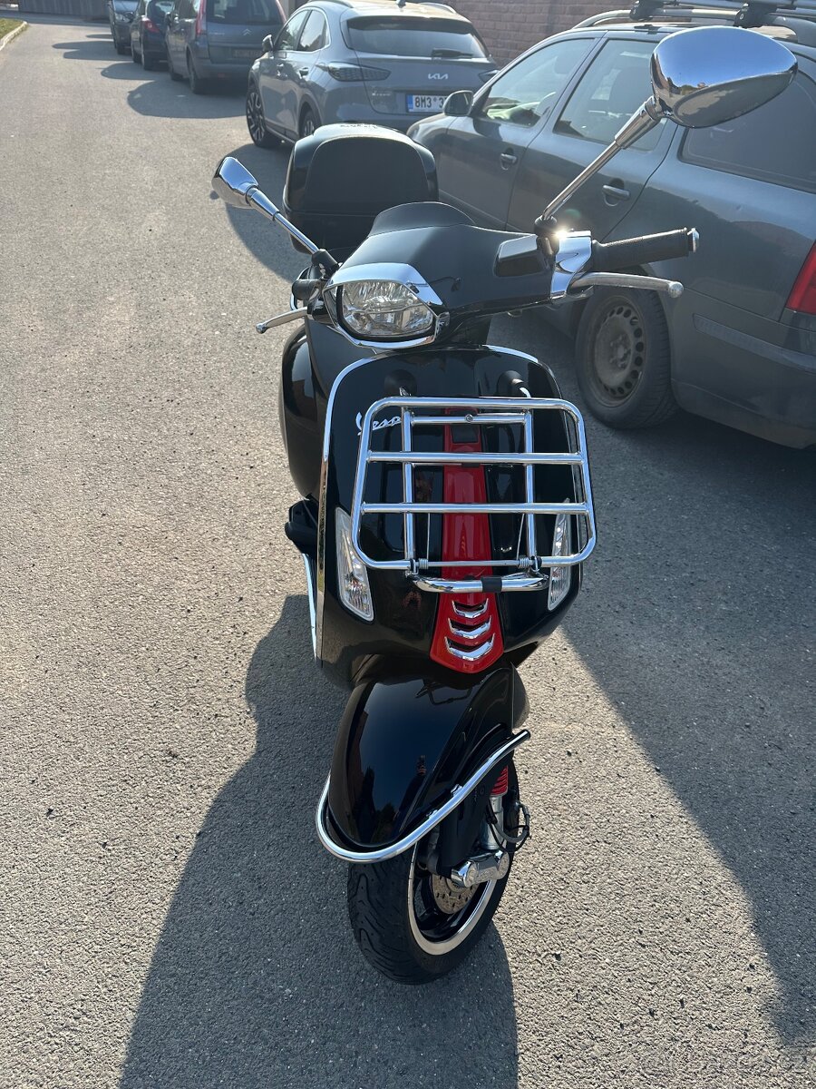 Vespa 125 Sprint - 3