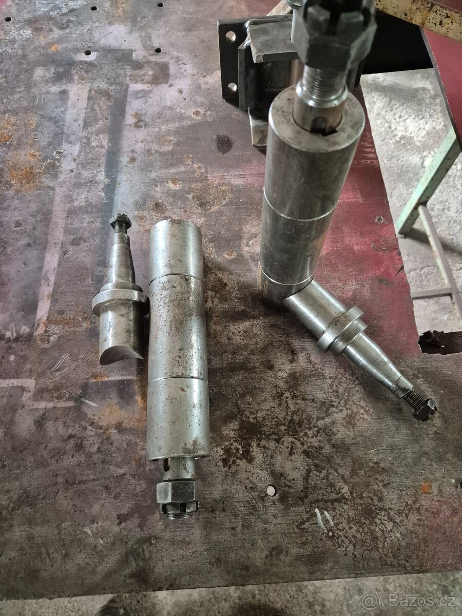 Prodam dily na traktor - 3