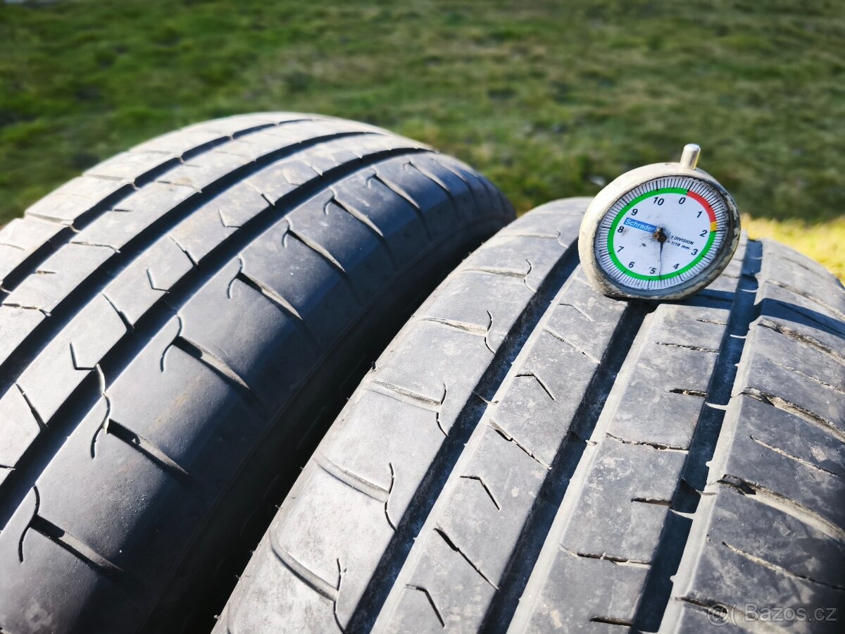 Letní pneu 195/65R15 Tomket - 3