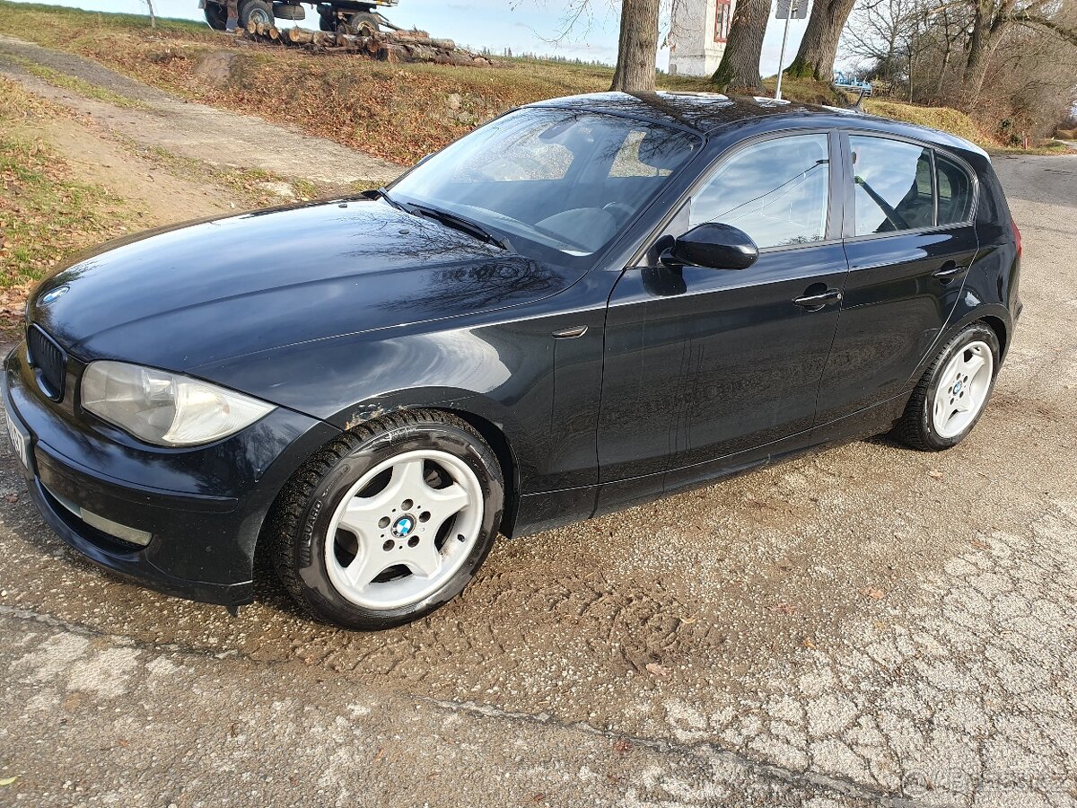BMW 118d 105kw 2008 - 3