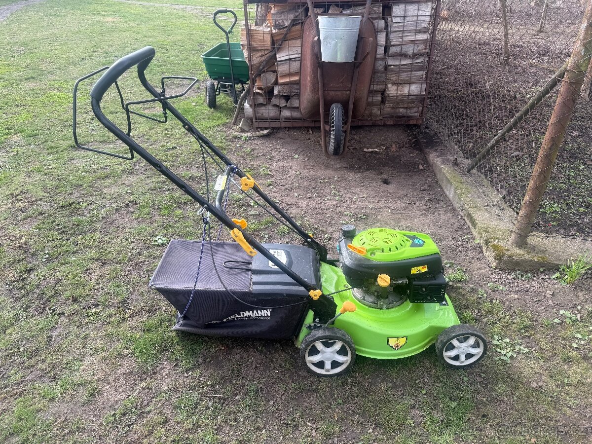 Sekačka Fieldman FZR 4608-B - 3