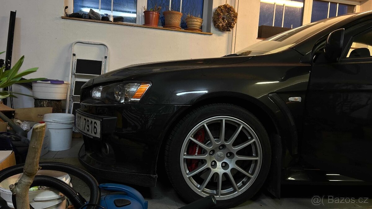 Mitsubishi Lancer evolution X (MOZNOST ODPOCTU DPH) - 3
