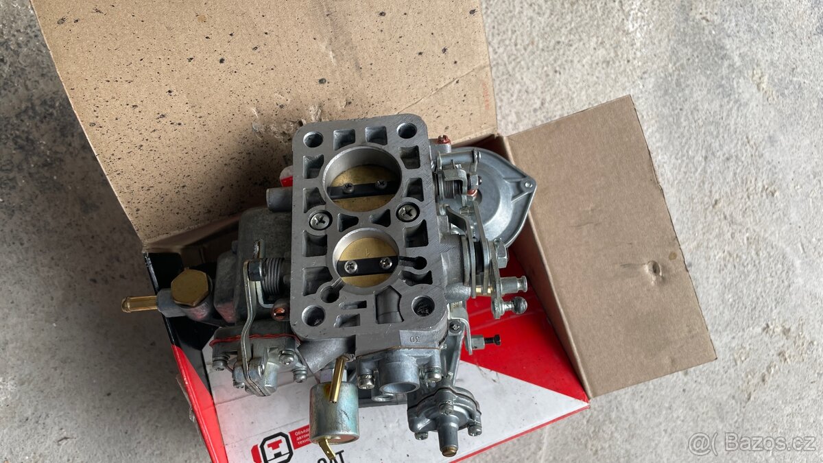 Prodám karburátor Ozon Sport - 3