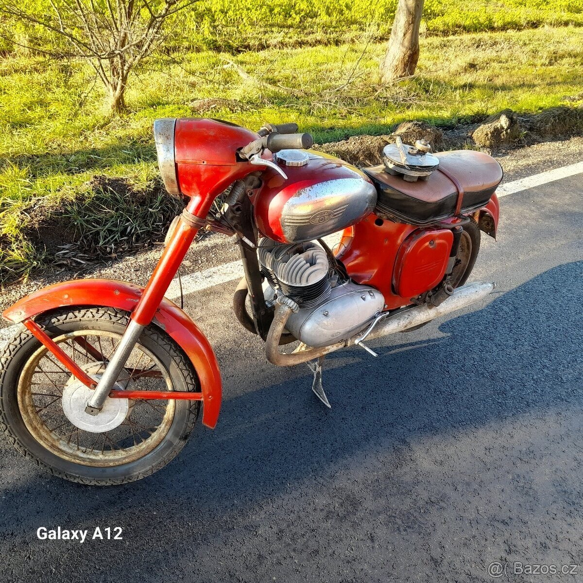Jawa 350 - 3
