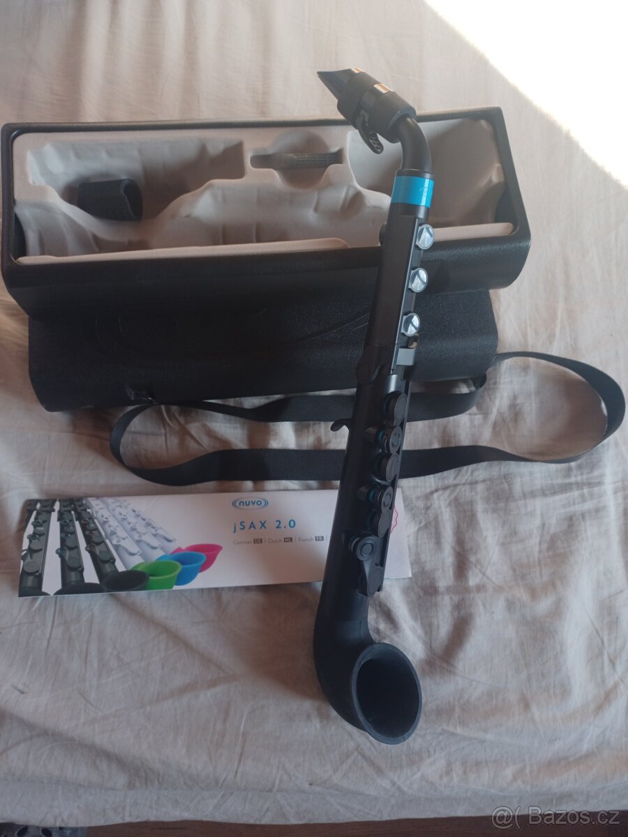 Saxofon NUVO Jsax - 3