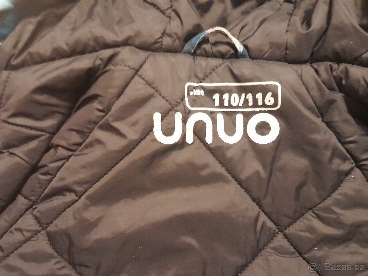 Zimní bunda UNUO 110/116 - 3