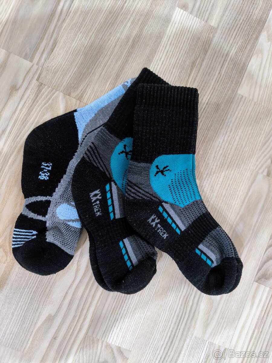 Set ponožek Klimatex - 3