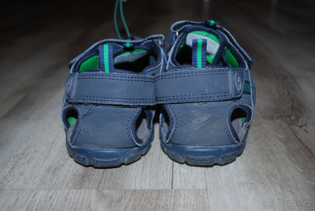 SANDÁLY, ZN.LOAP, VEL.39 - 3