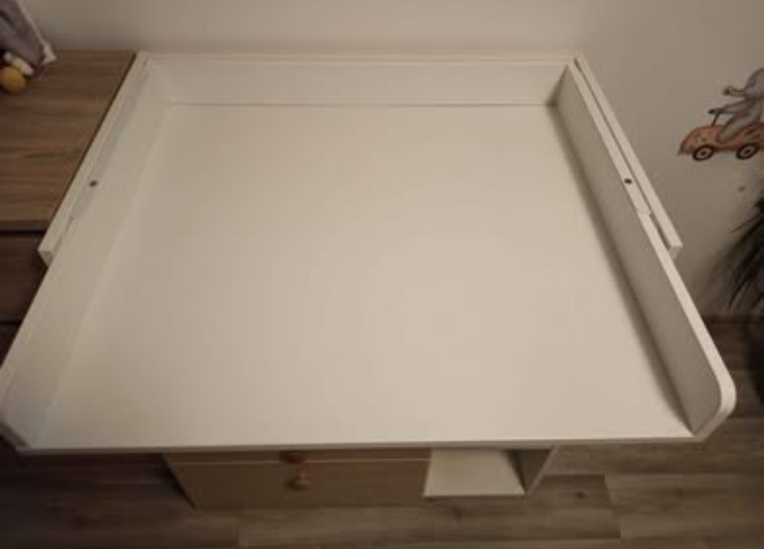 Přebalovací pult IKEA - 3