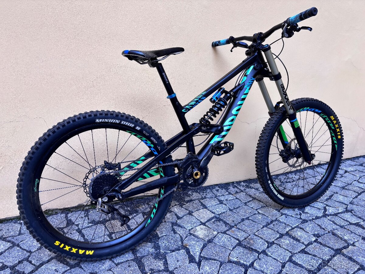 CANYON TORQUE DHX - 3