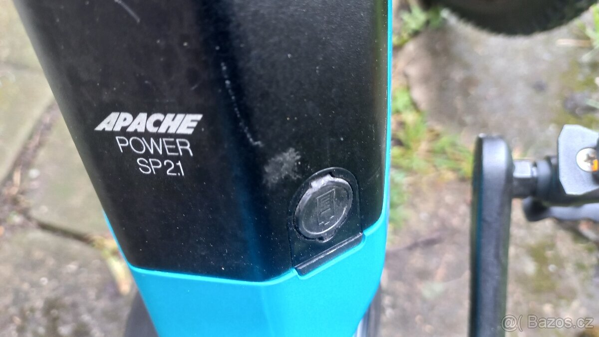 Dámské horské eletrokolo Apache - 3